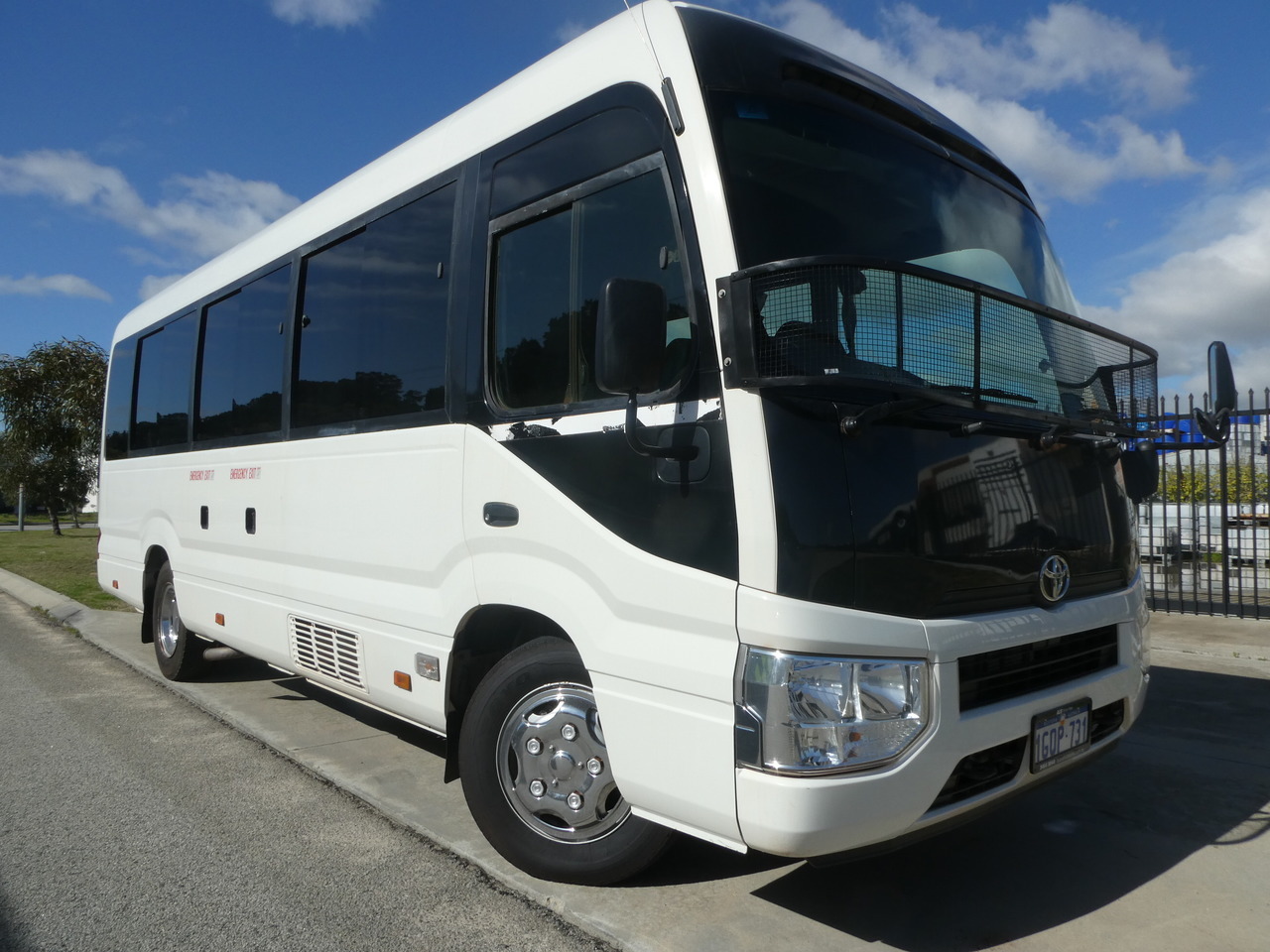 Passenger Bus